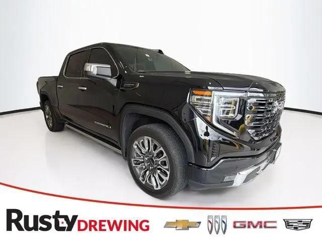 2025 GMC Sierra 1500 4WD Crew Cab Short Box Denali Ultimate for sale in Jefferson City, MO