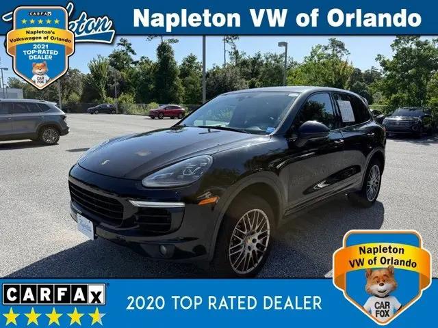 2016 Porsche Cayenne S for sale in Orlando, FL