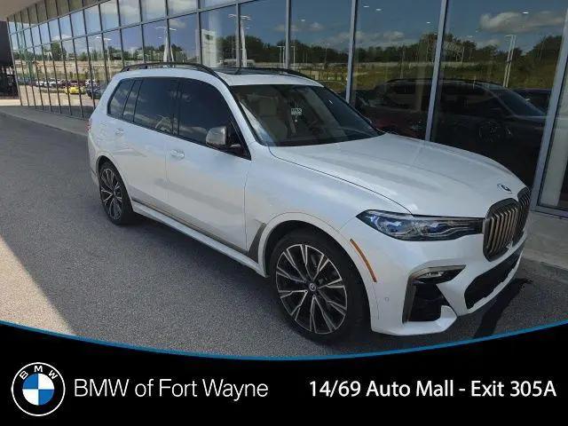 2022 BMW X7 M50i for sale in Fort Wayne, IN