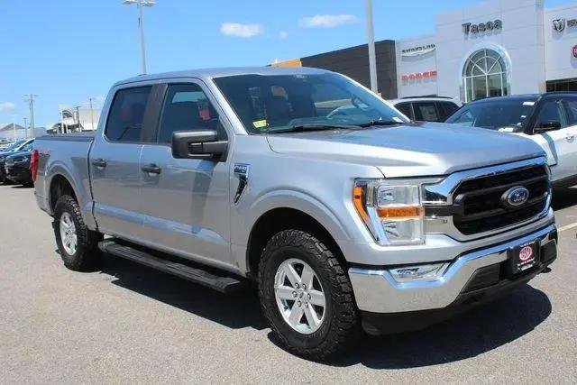 2021 Ford F-150 XLT for sale in Johnston, RI