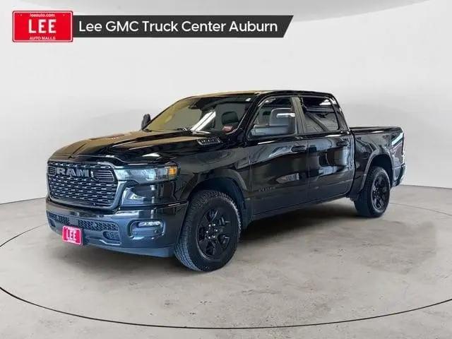 2025 Ram 1500 Tradesman Crew Cab 4x4 5'7" Box for sale in Auburn, ME