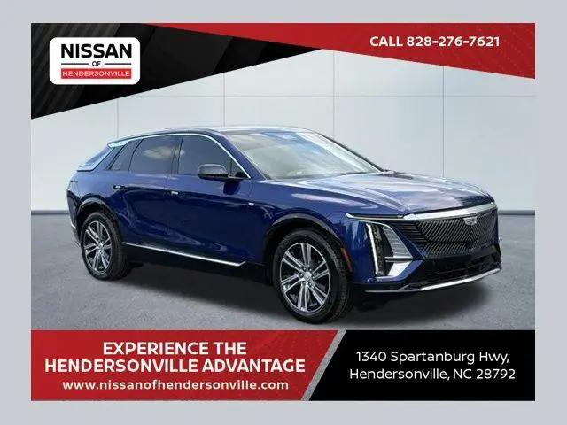 2024 Cadillac iQ Luxury w/1SD for sale in Hendersonville, NC