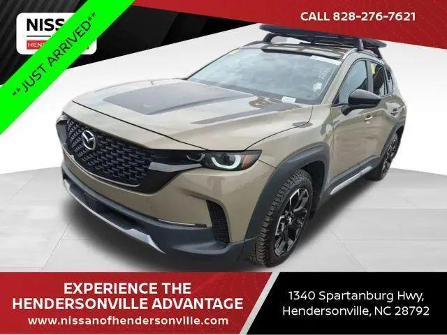 2024 Mazda CX-50 2.5 Turbo Meridian Edition for sale in Hendersonville, NC