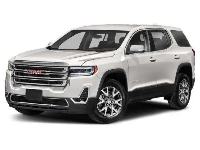 2021 GMC Acadia AWD SLT for sale in Virginia, MN