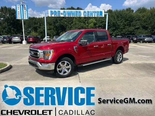 2022 Ford F-150 XLT for sale in Lafayette, LA
