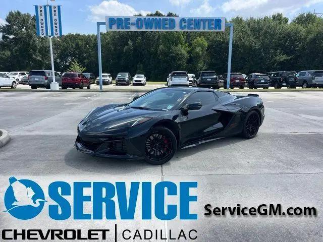 2023 Chevrolet Corvette Z06 RWD Convertible 2LZ for sale in Lafayette, LA