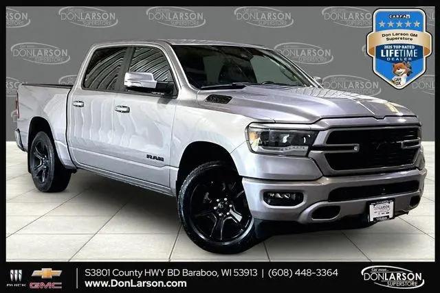 2022 Ram 1500 Sport for sale in Baraboo, WI