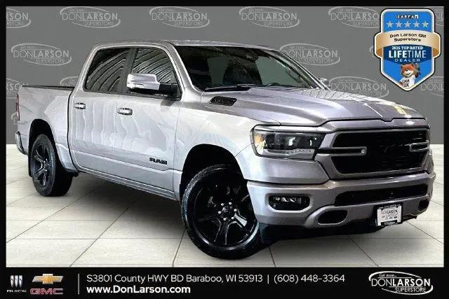 2022 Ram 1500 Sport for sale in Baraboo, WI
