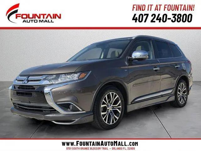 2016 Mitsubishi Outlander GT for sale in Orlando, FL
