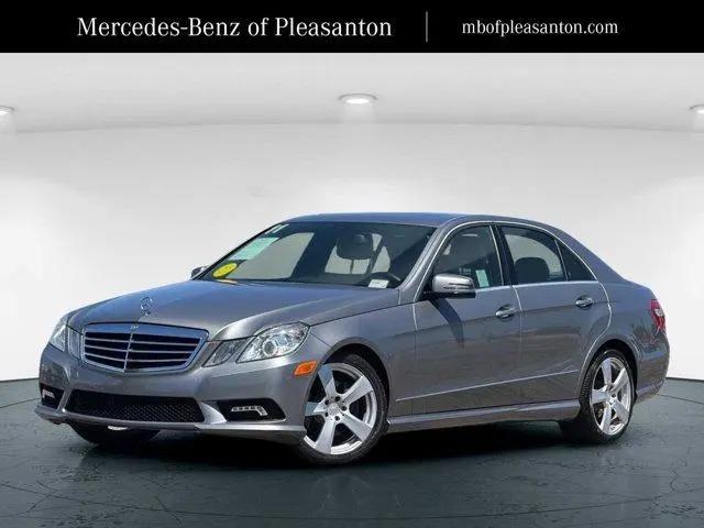 2011 Mercedes-Benz E 350 E 350 for sale in Pleasanton, CA