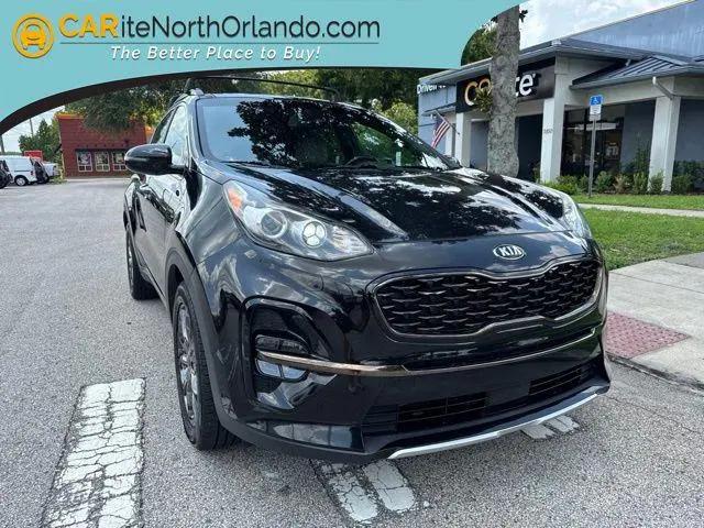 2020 Kia Sportage S for sale in Sanford, FL