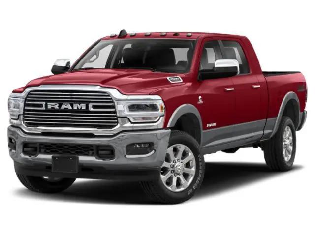 2021 Jeep Ram 2500 Laramie Mega Cab 4x4 6'4" Box for sale in Woodland, CA