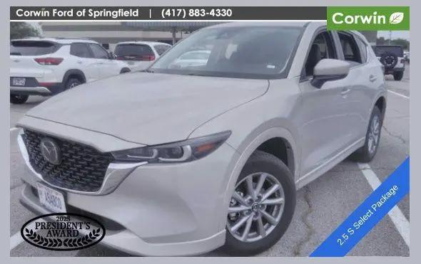 2025 Mazda CX-5 2.5 S Select for sale in Springfield, MO