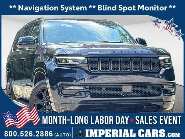 2025 Jeep Wagoneer Series II 4x4 for sale in Mendon, MA