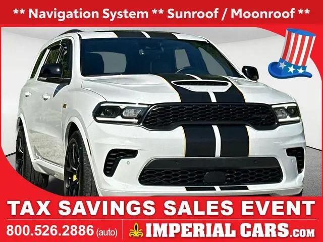 2024 Dodge Durango SRT 392 AlcHEMI AWD for sale in Mendon, MA