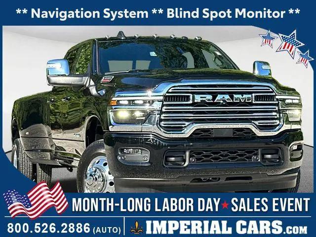 2025 Ram 3500 Laramie Crew Cab 4x4 8 Box for sale in Mendon, MA