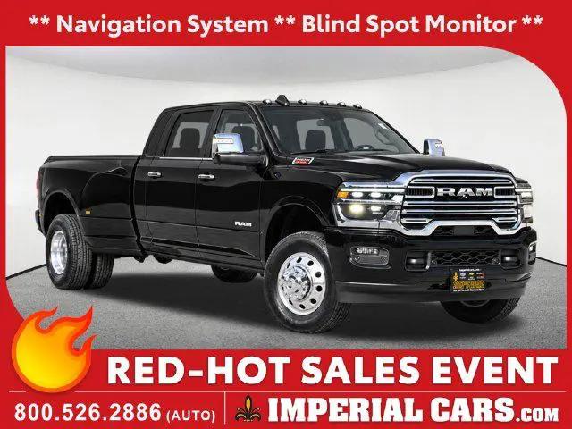 2025 Ram 3500 Laramie Crew Cab 4x4 8 Box for sale in Mendon, MA