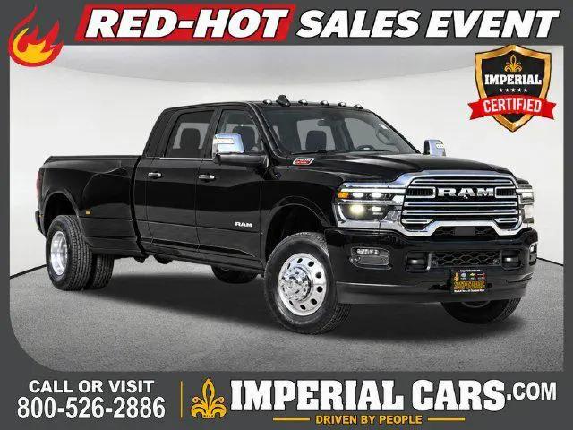 2025 Ram 3500 Laramie Crew Cab 4x4 8 Box for sale in Mendon, MA