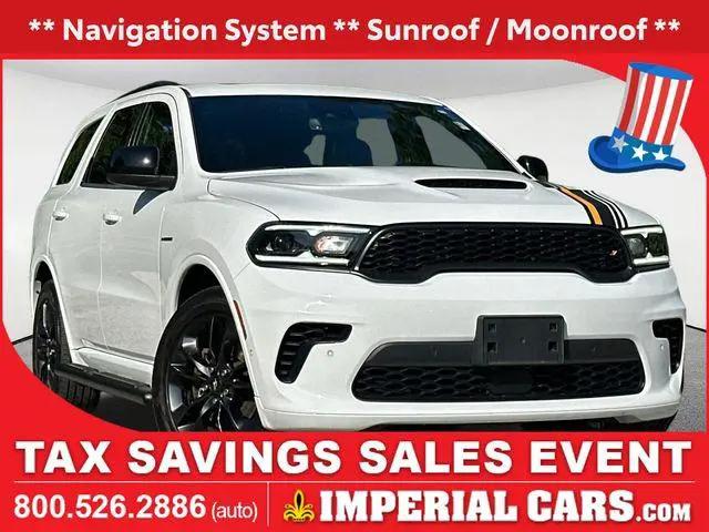 2023 Dodge Durango Hemi Orange AWD for sale in Mendon, MA