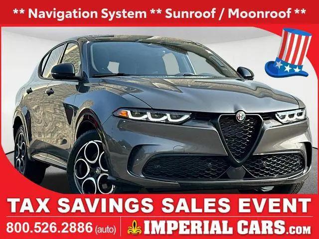 2025 Alfa Romeo Tonale AWD for sale in Mendon, MA