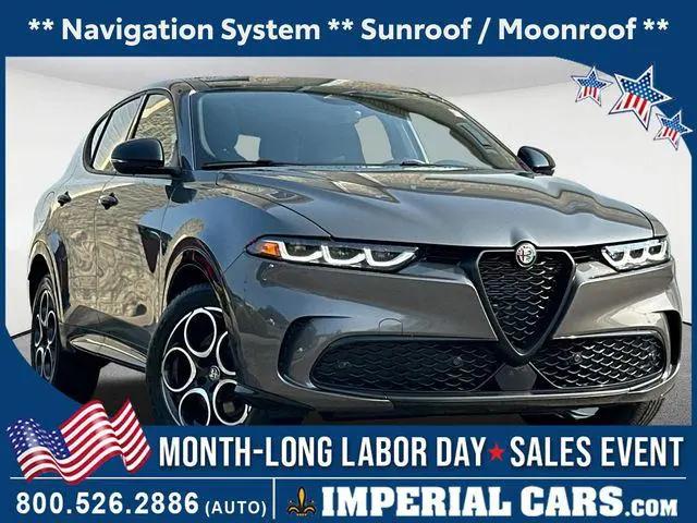 2025 Alfa Romeo Tonale AWD for sale in Mendon, MA