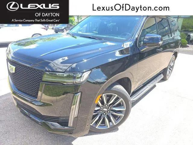 2021 Cadillac Escalade for sale near Dayton, OH