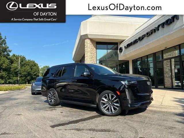 2021 Cadillac Escalade for sale near Dayton, OH