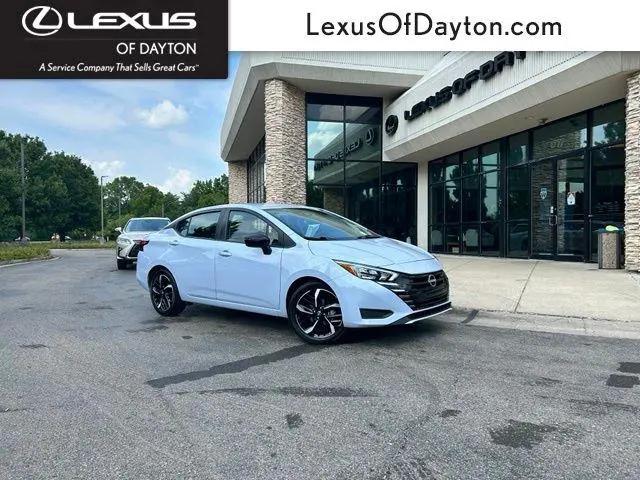 2024 Nissan Versa 1.6 SR for sale in Dayton, OH