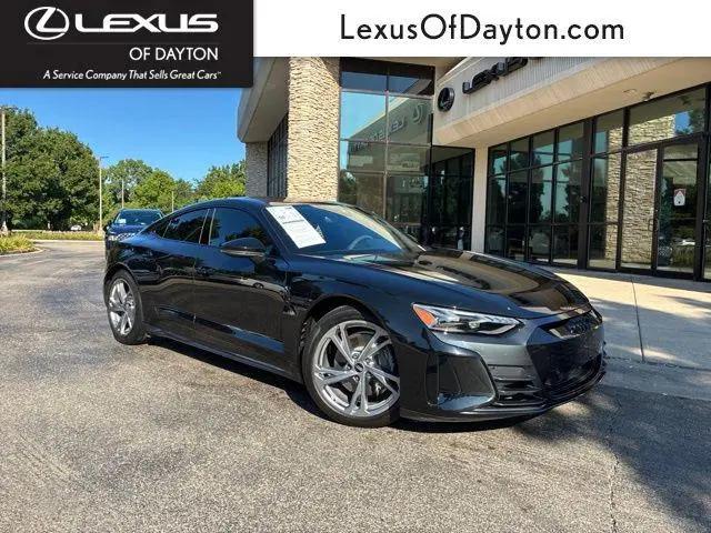 2023 Audi e-tron GT Premium Plus quattro for sale in Dayton, OH