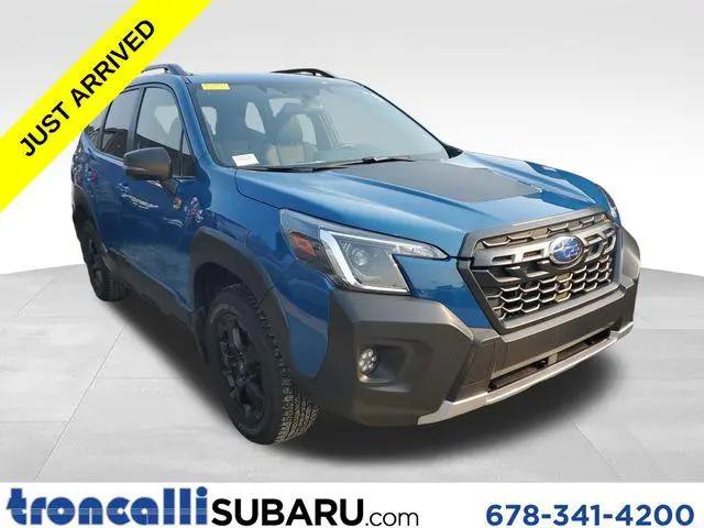 2023 Subaru Forester Wilderness for sale in Cumming, GA