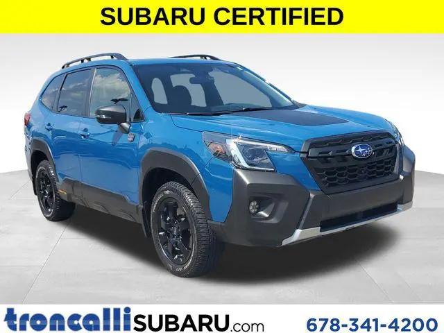 2023 Subaru Forester Wilderness for sale in Cumming, GA