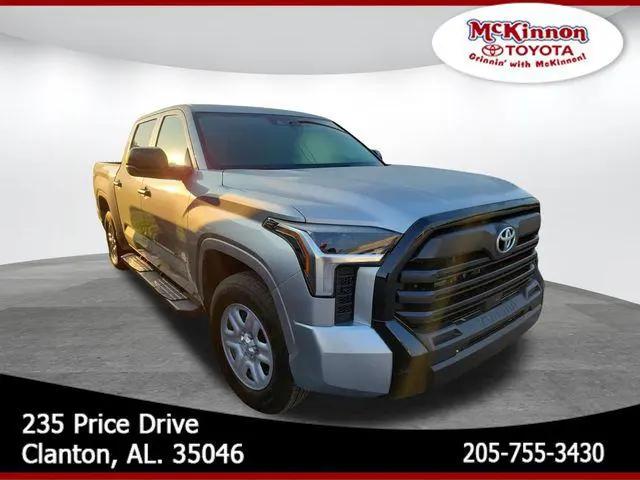 2026 Toyota Tundra SR CrewMax 5.5' Bed for sale in Clanton, AL