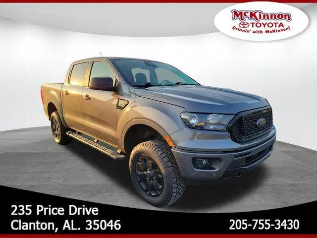 2021 Ford Ranger XLT for sale in Clanton, AL