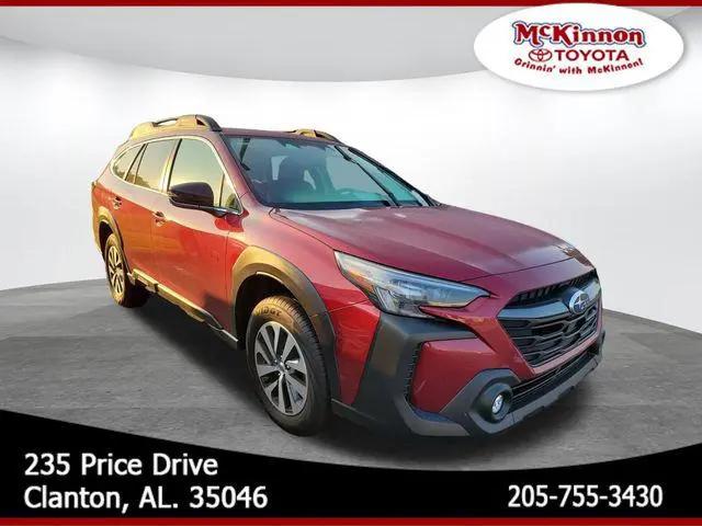 2025 Subaru Outback Premium for sale in Clanton, AL