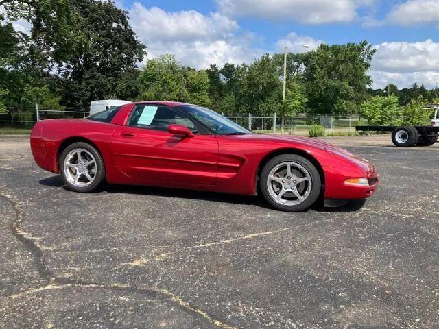 2001 Chevrolet Corvette Unknown for sale in Canton, OH