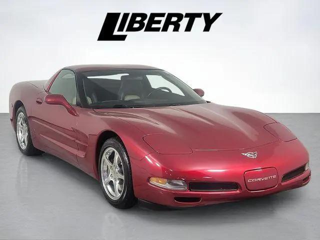 2001 Chevrolet Corvette Unknown for sale in Canton, OH