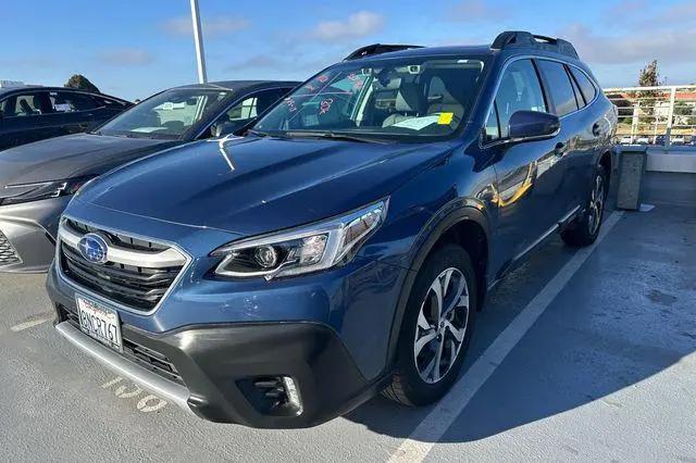 2020 Subaru Outback Limited for sale in Oakland, CA