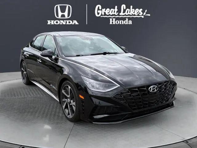 2023 Hyundai Sonata SEL Plus for sale in Akron, OH