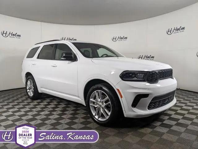 2024 Dodge Durango GT Plus AWD for sale in Salina, KS