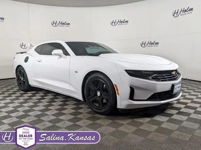 2023 Chevrolet Camaro RWD Coupe 3LT for sale in Salina, KS