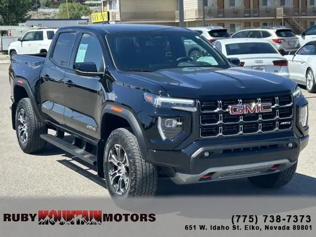 2025 GMC Canyon AT4 4WD for sale in Elko, NV