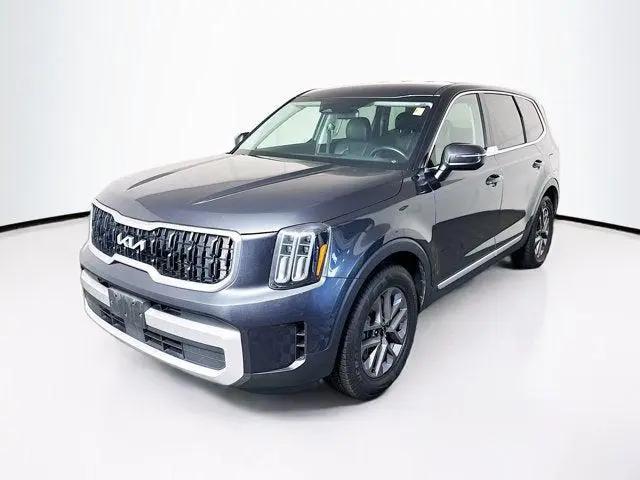 2024 Kia Telluride LX for sale in Albany, NY