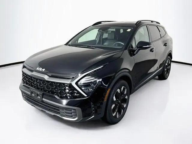 2024 Kia Sportage X-Line for sale in Albany, NY