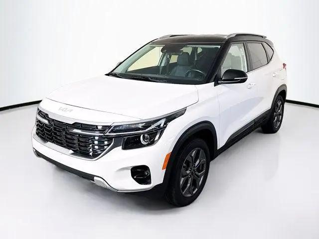 2024 Kia Seltos S for sale in Albany, NY