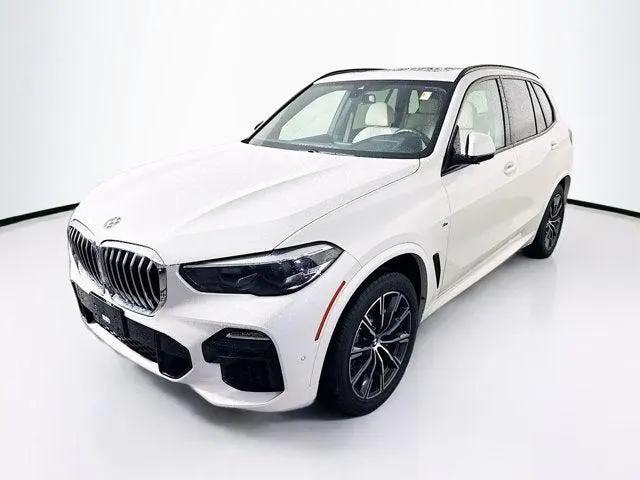 2021 BMW X5 xDrive40i for sale in Albany, NY