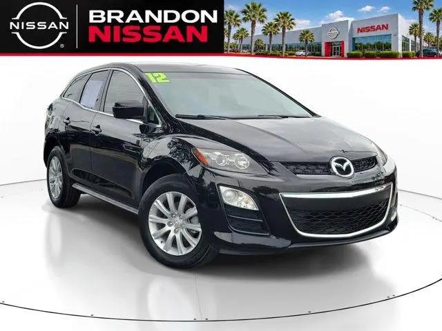 2012 Mazda CX-7 i SV for sale in Tampa, FL