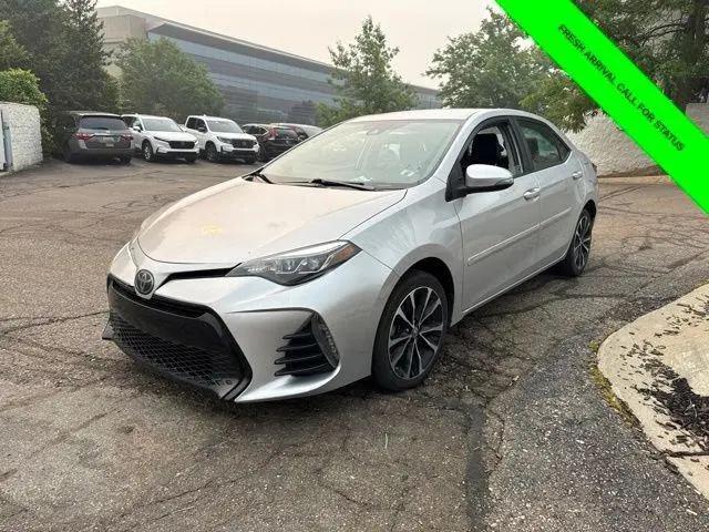 2019 Toyota Corolla SE for sale in Ann Arbor, MI