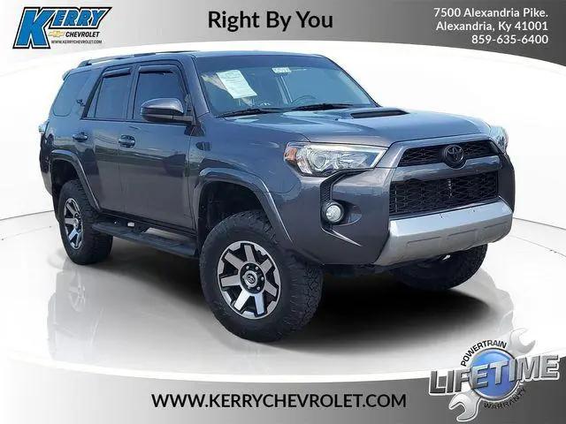 2018 Toyota 4Runner TRD Off Road for sale in Alexandria, KY