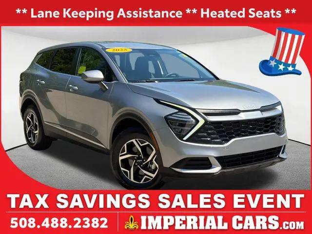 2025 Kia Sportage LX for sale in Milford, MA