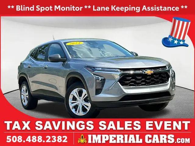 2024 Chevrolet Trax FWD SP for sale in Milford, MA